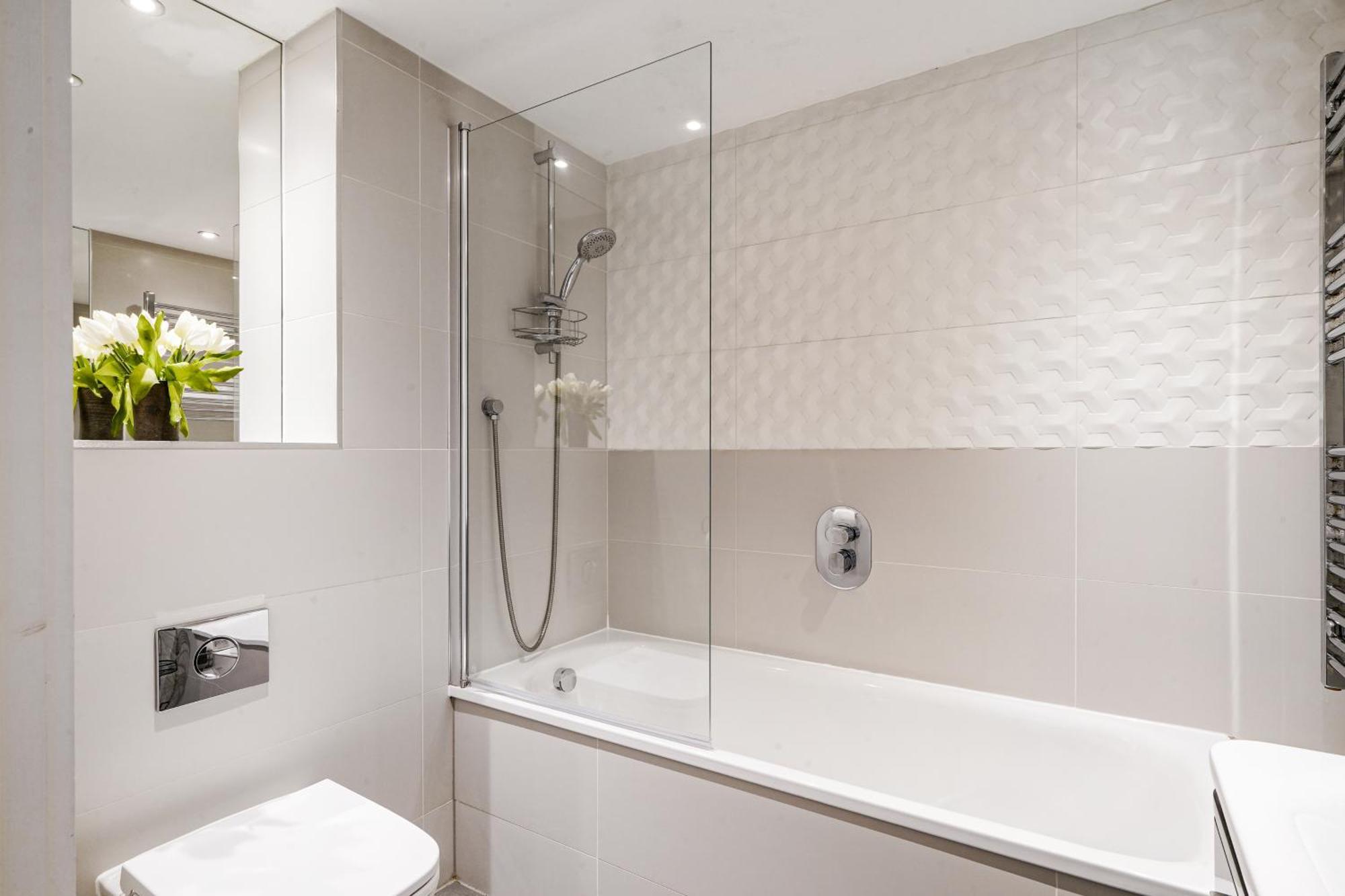 Luxury Apartment With Stunning Views On 10Th Floor Edgware Eksteriør bilde